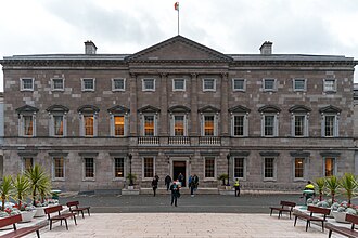 Leinster House